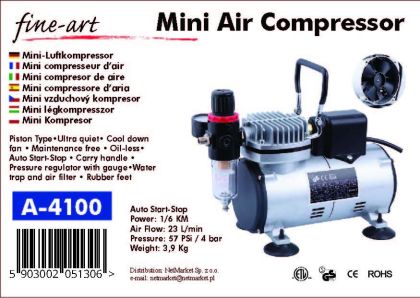 Kompresor A4100