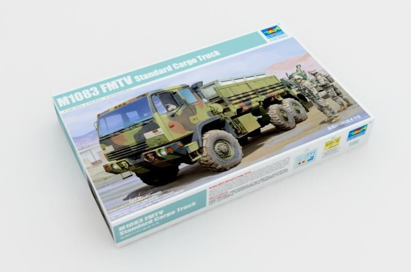 1:35 M1083 FMTV Standard Cargo Truck