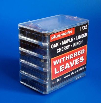 1:35 Withered leaves-set