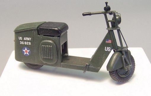 1:35 US scooter