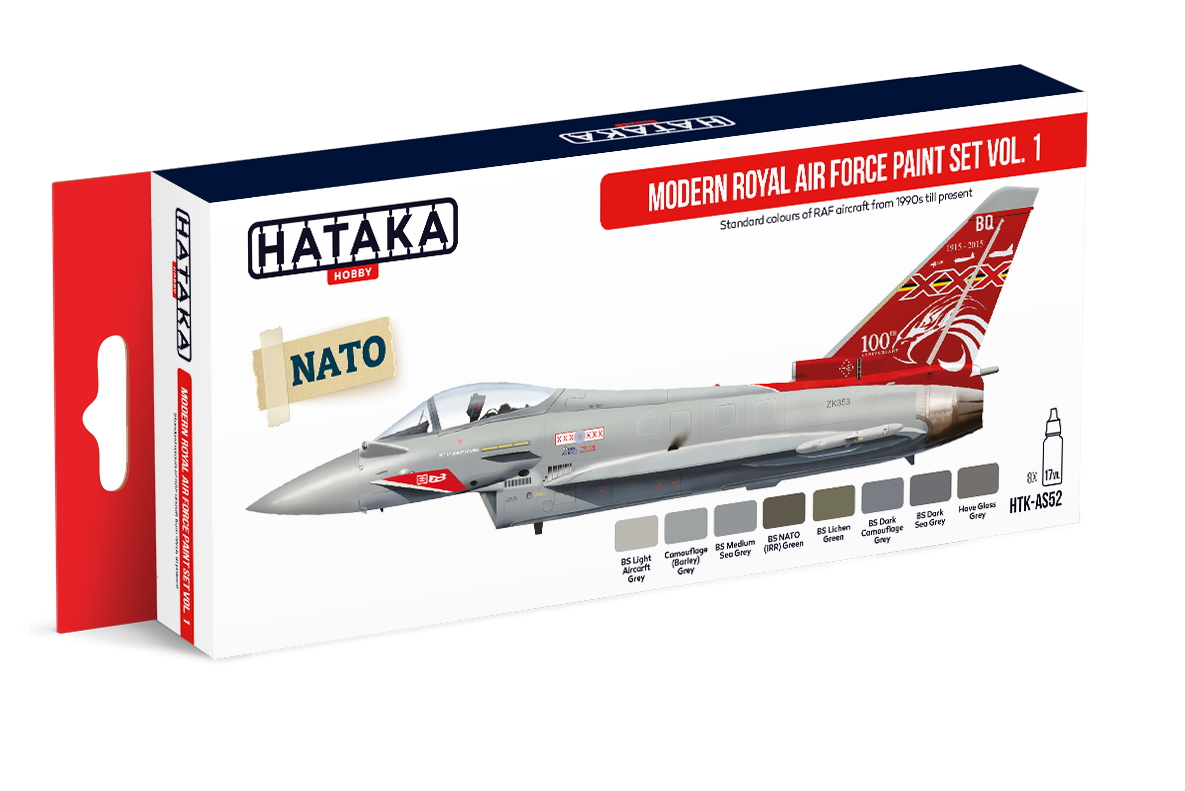 Modern Royal Air Force Paint Set Vol. 1