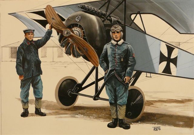 1:72 Pfalz A.II