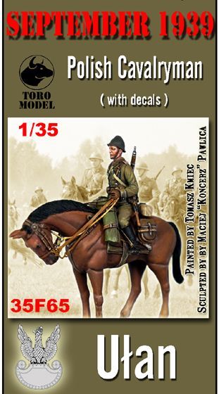 1:35 September 1939 - Polish Cavalryman