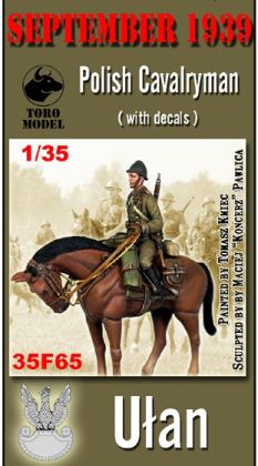1:35 September 1939 - Polish Cavalryman