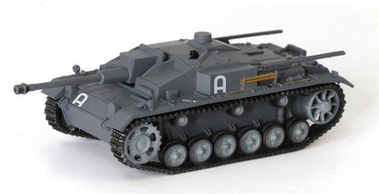 1:72 StuG.III Ausf.F StuG.Abt.210, Eastern Front 1942