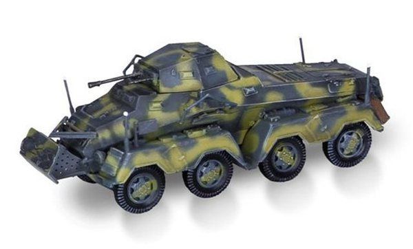 1:72 Sd.Kfz.231 23.PZ.Div.
