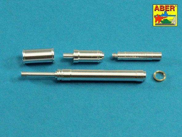 1:35 105mm L/52 gun barrel for Japan Type 16 MCV