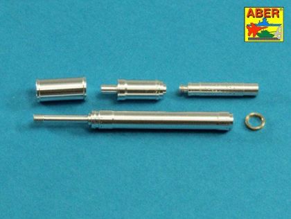 1:35 105mm L/52 gun barrel for Japan Type 16 MCV