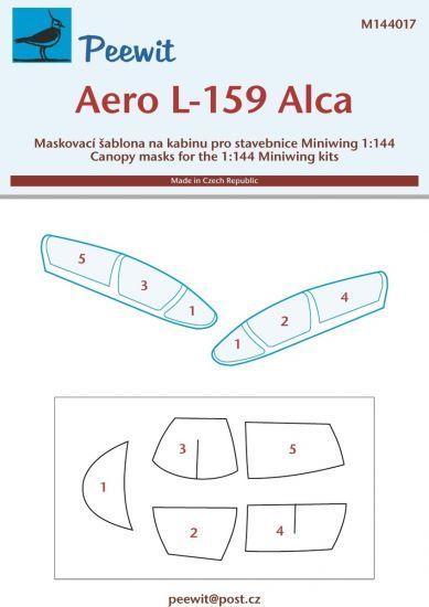 1:144 Aero L-159 Alca