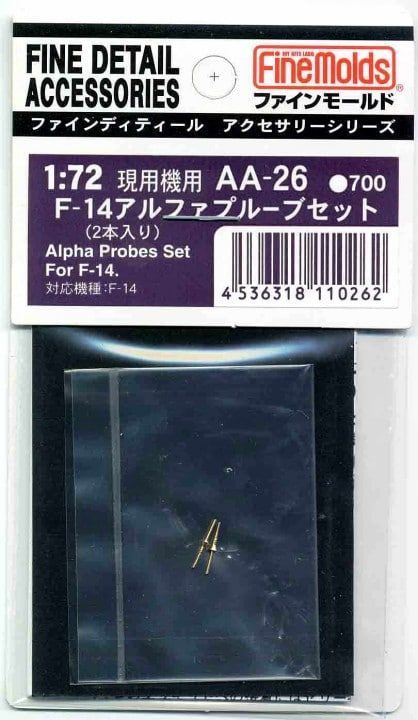 1:72 Alpha Probes Set for F-14