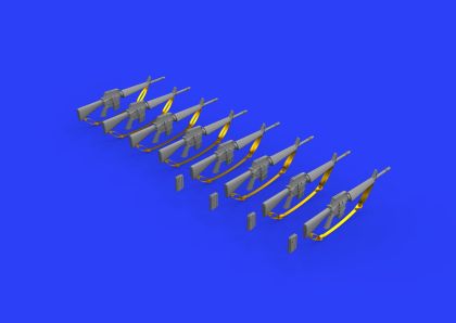 1:35 M16 rifle Vietnam War