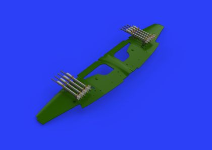 1:48 RP-3 60lb rockets for Tempest Mk.V