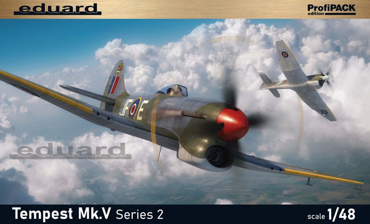 1:48 Tempest Mk.V series 2