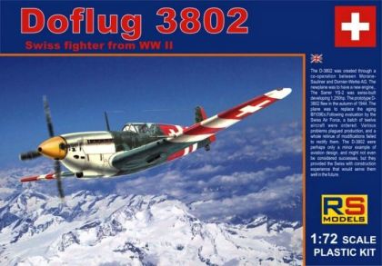 1:72 Doflug D-3802
