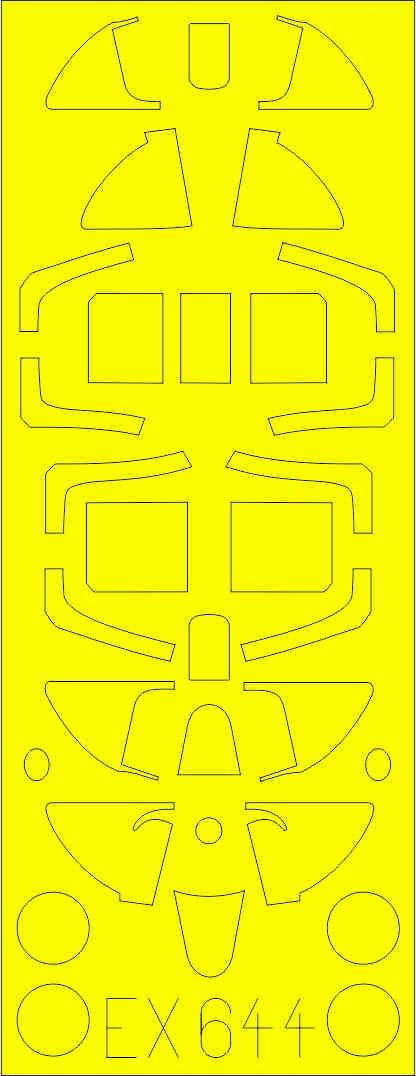 1:48 Spitfire Mk.I TFace