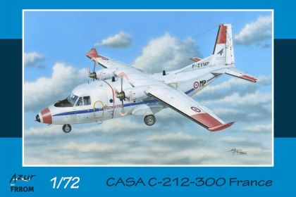 1:72 Casa C-212 France