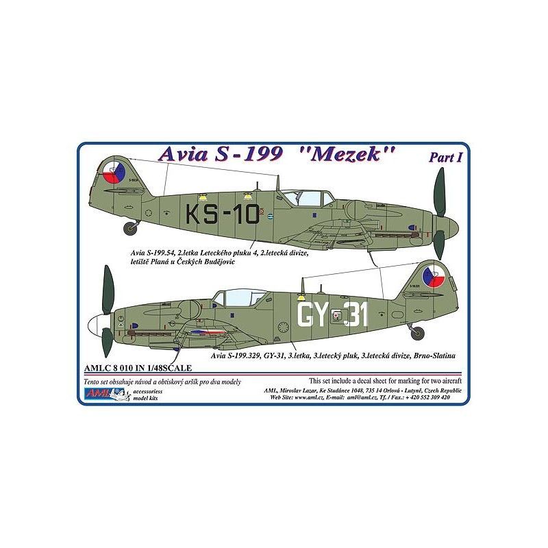 1:48 Avia S-199 