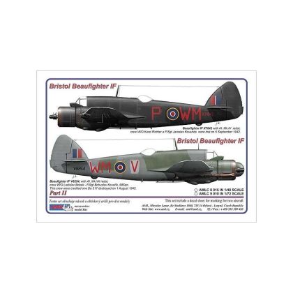 1:48 B.Beaufighter / Part II