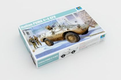 1:35 Italian PUMA 4×4 AFV