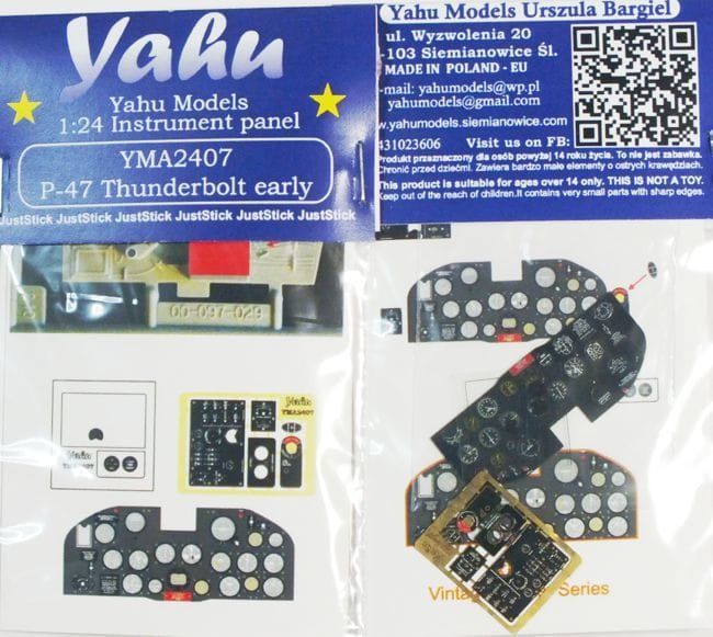 1:24 P-47 early