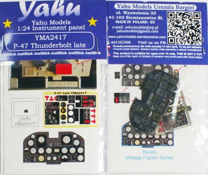 1:24 P-47 late