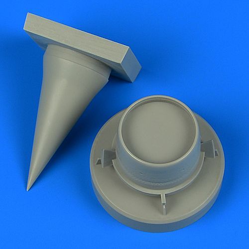 1:32 MiG-21MF Fishbed J correct radome