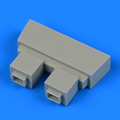 1:48 Bf 109F/G shell case