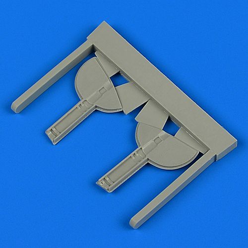 1:48 Spitfire Mk.I undercarriage covers