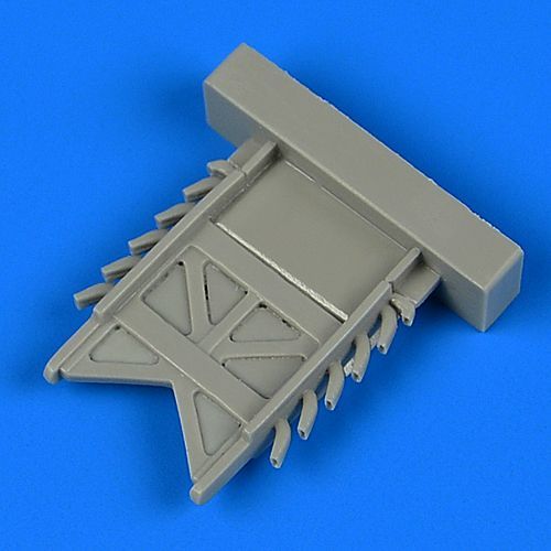 1:72 Ju 87B Stuka exhaust