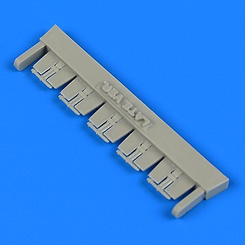 1:72 MiG-21 radio altitude sensors late v.