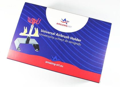 AEROGRAPHIC STAND HOLDER