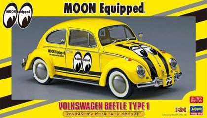 1:24 Volkswagen Beetle Type 1 