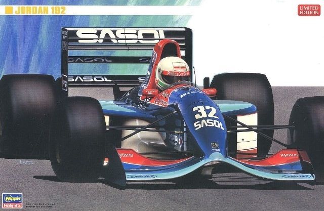 1:24 Jordan 192