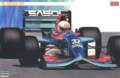 1:24 Jordan 192