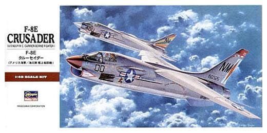 1:48 Vought F-8E Crusader
