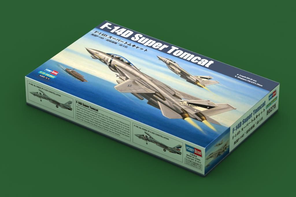 1:72 F-14D Super Tomcat