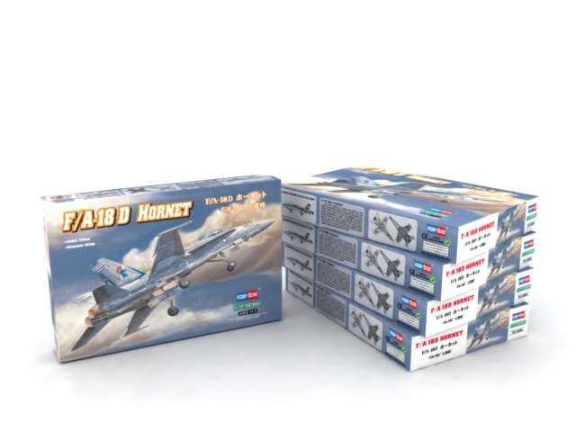 1:72 F/A-18D HORNET