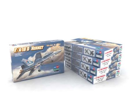 1:72 F/A-18D HORNET