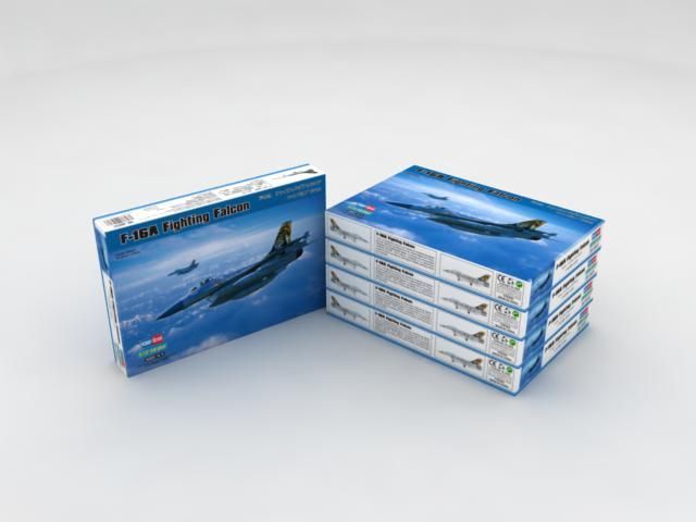 1:72 F-16A Fighting Falcon