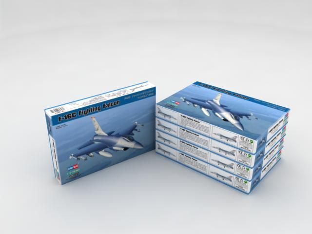 1:72 F-16C Fighting Falcon