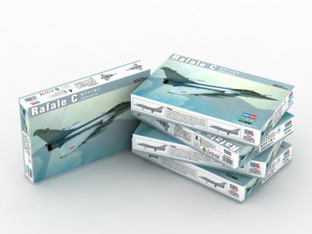 1:72 Rafale C