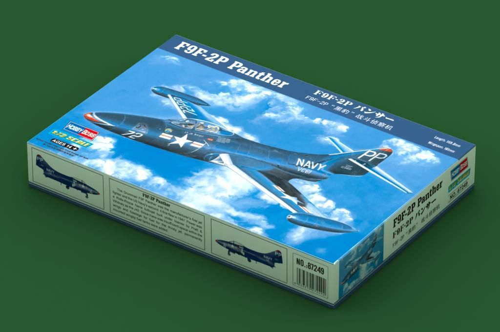 1:72 F9F-2P Panther