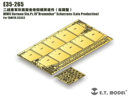 1:35 WWII German Stu.Pz.IV