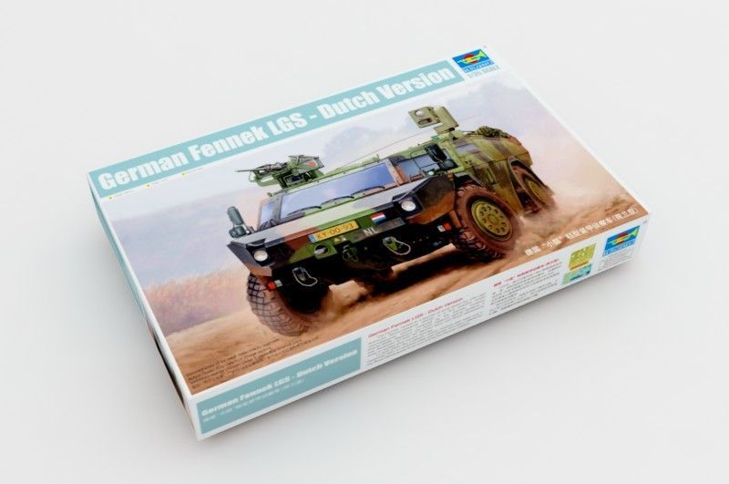 1:35 German Fennek LGS - Dutch Version