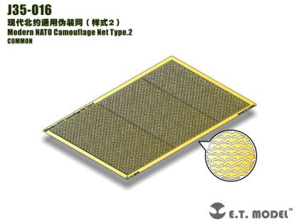 1:35 Modern NATO Camouflage Net Type.2