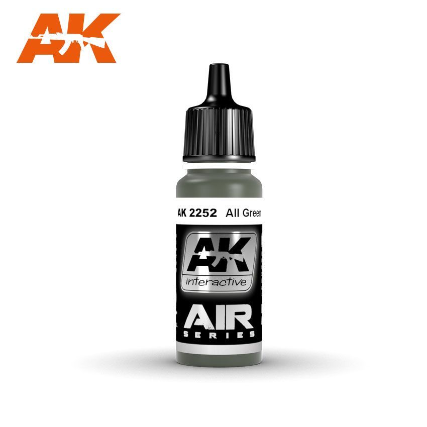 AII GREEN 17ML