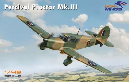 1:48 Percival Proctor Mk.III