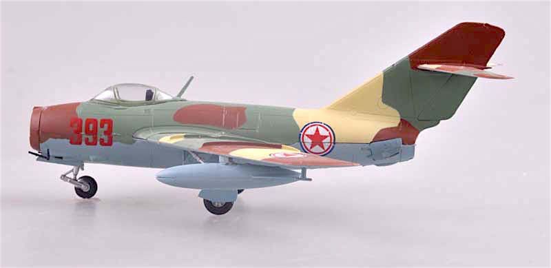 1:72 MiG-15 bis North Korean Air Force