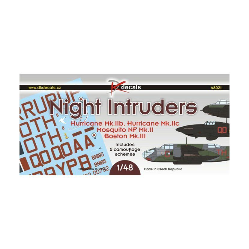 1:48 Night Intruders