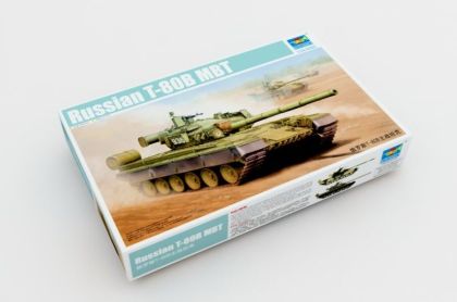 1:35 Russian T-80B MBT